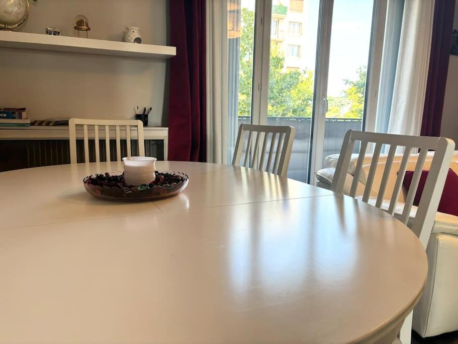 Appartement Confort Avec Balcon - Champigny Extérieur photo