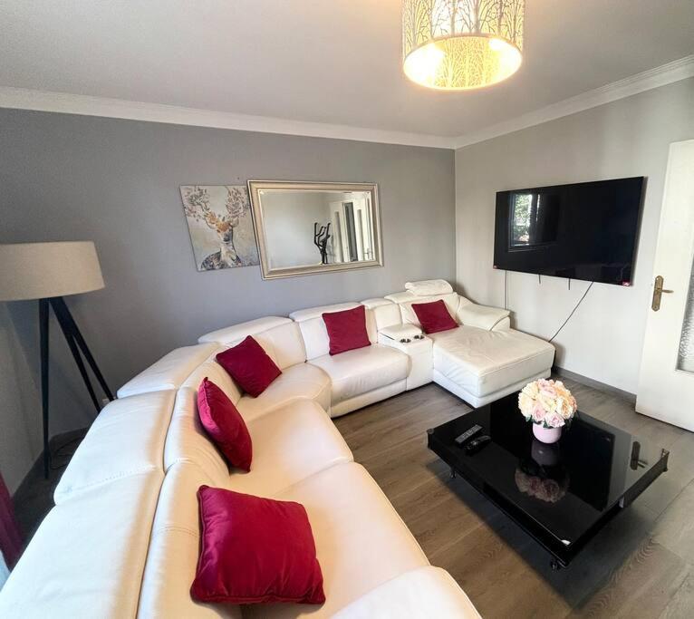 Appartement Confort Avec Balcon - Champigny Extérieur photo